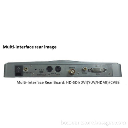 30x Optical Zoom High Performance Video Conference PTZ Camera